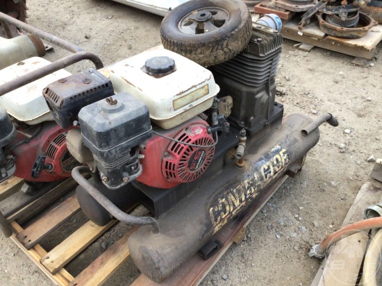 CONTRACTOR PORTABLE AIR COMPRESSOR