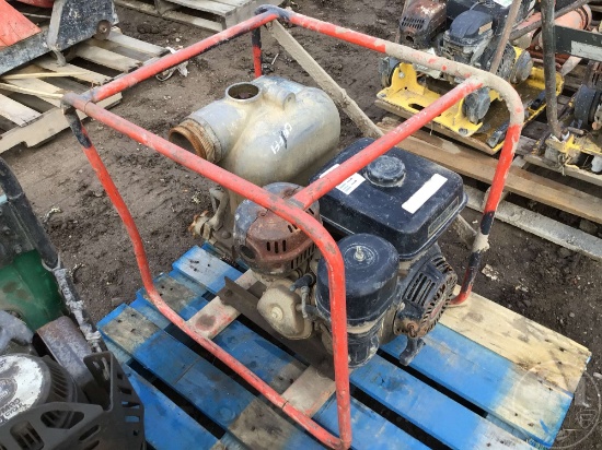 MILTIQUIP PORTABLE PUMP