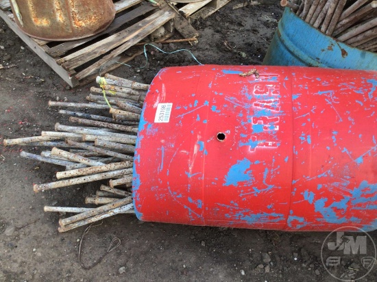 QTY OF APPROXIMATELY 200 CONCRETE STAKES