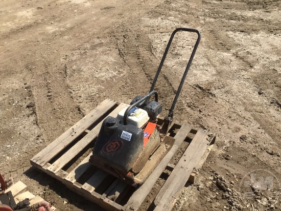 TAMPING COMPACTOR