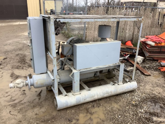 CEMENT BLOWER