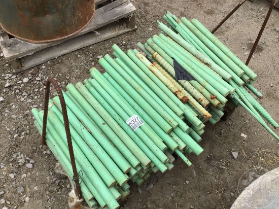 QTY OF CONCRETE REBAR