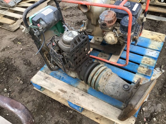 TAMPING COMPACTOR