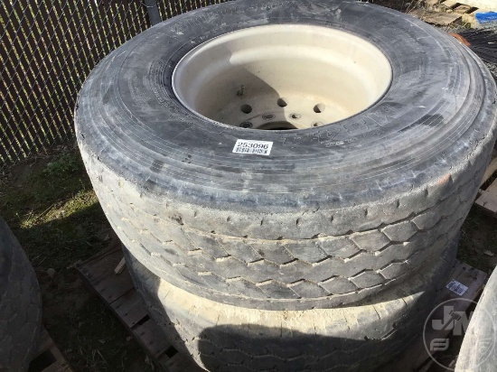 BRIDGESTONE 425/65R22.5