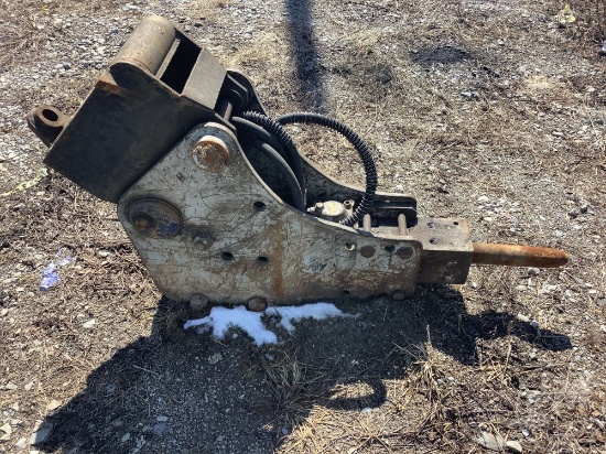 HYDRAULIC HAMMER