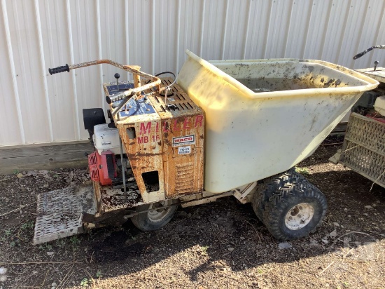 MILLER MB16 CONCRETE BUGGY