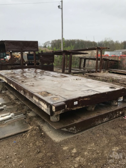 20' X 8' TRENCH BOX