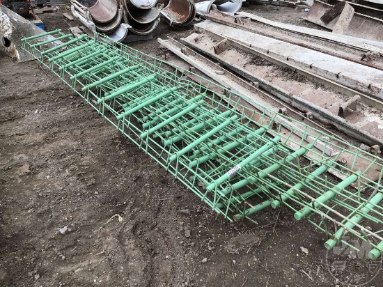 QTY OF CONCRETE BASKETS