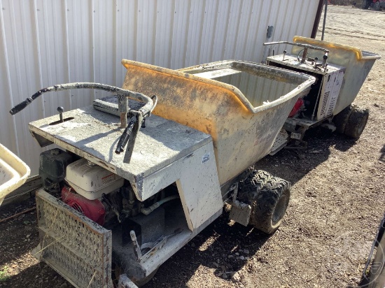 MILLER MB16 CONCRETE BUGGY