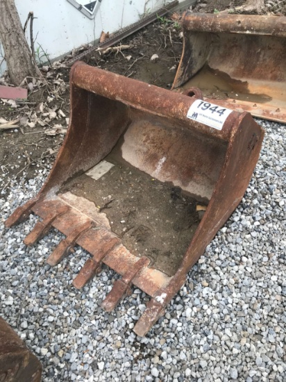 WAINROY  36”...... BUCKET
