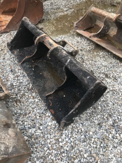 52”...... DITCHING BUCKET