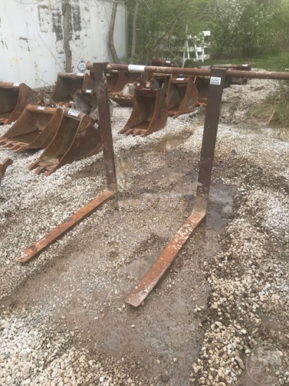 48”...... FORKS