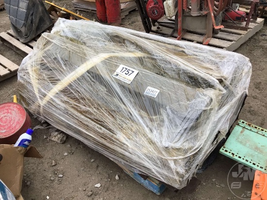 PALLET OF SEALTIGHT FINRE EXPANSION JOINTS
