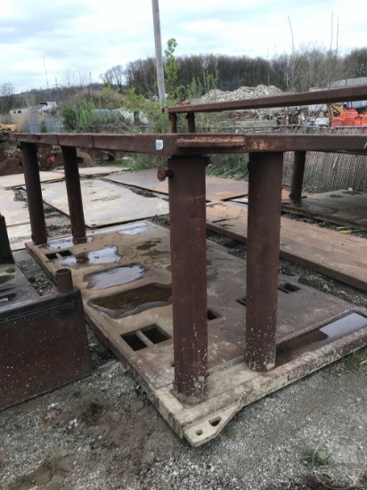 16' X 8' TRENCH BOX
