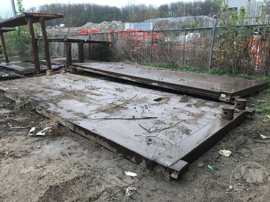 20' X 8' TRENCH BOX