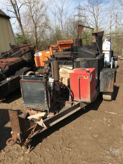CIMLINE MODEL 225DM-A SERIAL 00350-214 225 GAL CAPACITY