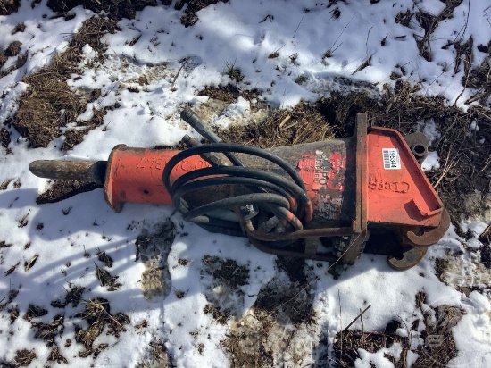 BOBCAT HYDRAULIC HAMMER