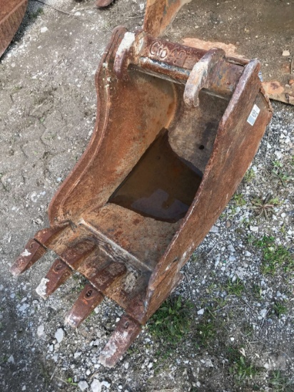 BOBCAT 18”...... BUCKET