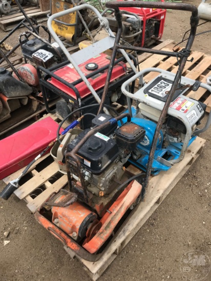 TAMPING COMPACTOR