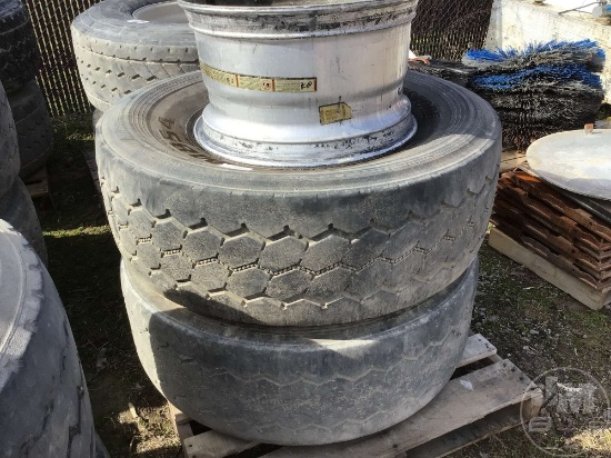 BRIDGESTONE 425/65R22.5
