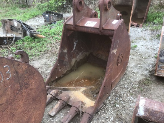 CF 36”...... SN: 146866 BUCKET