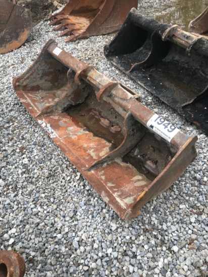 WERKBRAU 52”...... DITCHING BUCKET
