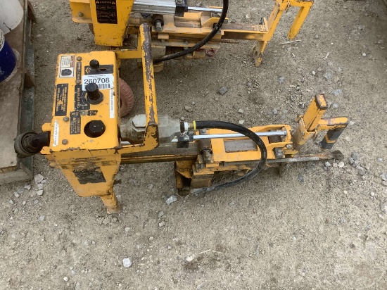 E-Z DRILL 85B SINGLE DRILL, SN. Y4177