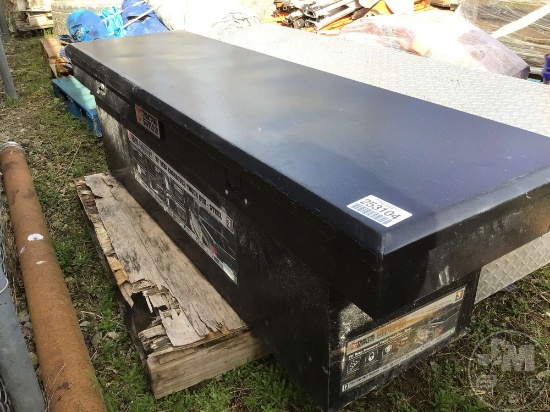TRACTOR SUPPLY TOOL BOX, 70"X20"