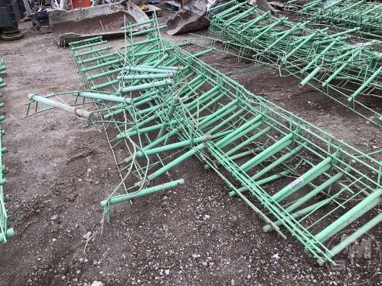 QTY OF CONCRETE BASKETS