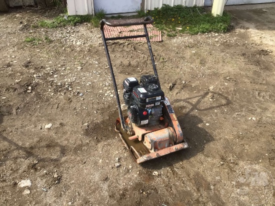 MULTIQUIP TAMPING COMPACTOR