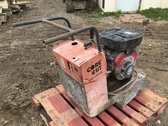 CORE CUT CC1800 SAW
