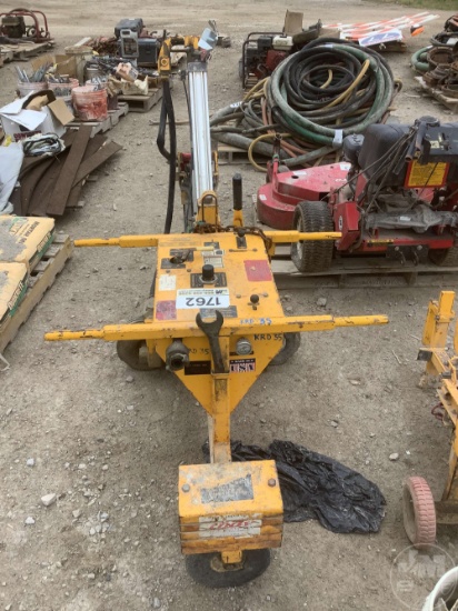 E-Z DRILL 210B SRA, SN. X4080