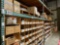3-SECTION PALLET RACKING STORAGE SHELVES, 48