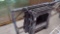 QTY OF (6) SAW HORSES