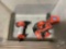 QTY OF (4) HILTI HAND TOOLS