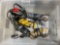 QTY OF (4) MISC HAND TOOLS