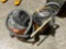 RIDGID QTY OF (2) WET/DRY VACUUMS