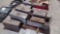 QTY OF MISC TOOL BOXES