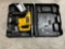 DEWALT D25481 HAMMER DRILL
