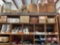 MISC SIZE PIPE HANGERS,STRAPS,& RISERS
