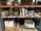 MISC FLOOR DRAINS,FLOOR TUB FOR MOP BUCKETS,SINKS