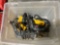 QTY OF (4) MISC HAND TOOLS