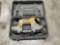 DEWALT DWM120 PORTABAND SAW