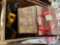 QTY OF MISC RECIPROCATING SAWS/ HAND TOOLS