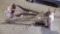 QTY OF (2) RIDGID TRI-STANDS
