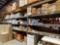 8-SECTION PALLET RACKING STORAGE SHELVES, 32