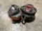 QTY OF (2) WET/DRY VACUUMS