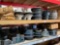 MISC SIZE DRAINS & COVER,GASKETS,PIPE NIPPLES