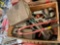 QTY OF MISC STUD PUNCHES/ HAND TOOLS