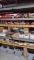 QTY OF MISC FIRE SPRINKLER SYSTEM VALVES & 40 WELD